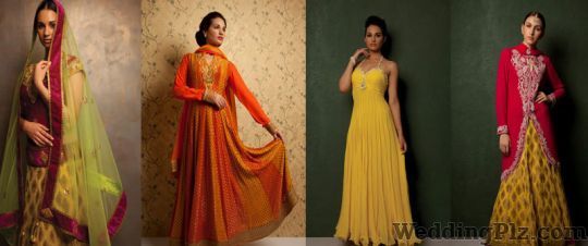 Aagaz By Karan Raj Boutiques weddingplz