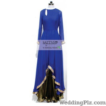 Sattvik by Surbhi and Neha Boutiques weddingplz