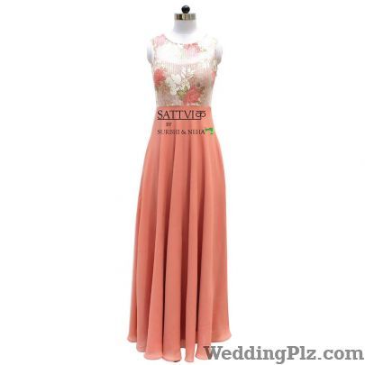 Sattvik by Surbhi and Neha Boutiques weddingplz