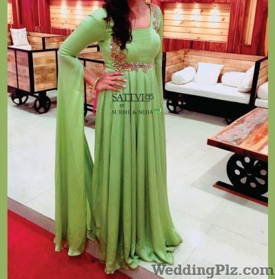 Sattvik by Surbhi and Neha Boutiques weddingplz