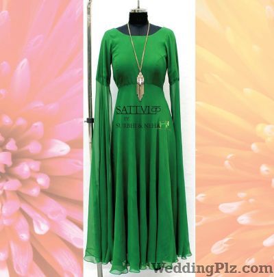 Sattvik by Surbhi and Neha Boutiques weddingplz