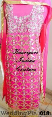 Kaarigari Indian Couture Boutiques weddingplz