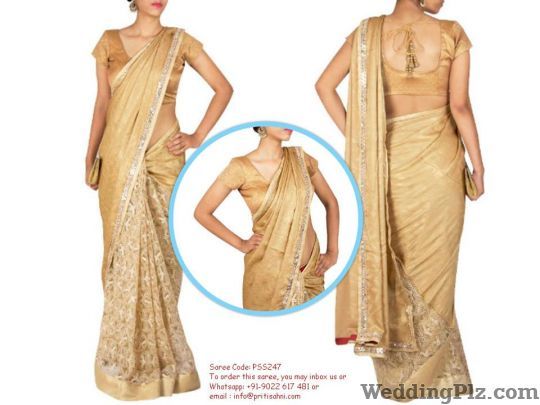 Priti Sahni Designs Boutiques weddingplz