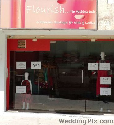 Flourish The Fashion Hub Boutiques weddingplz