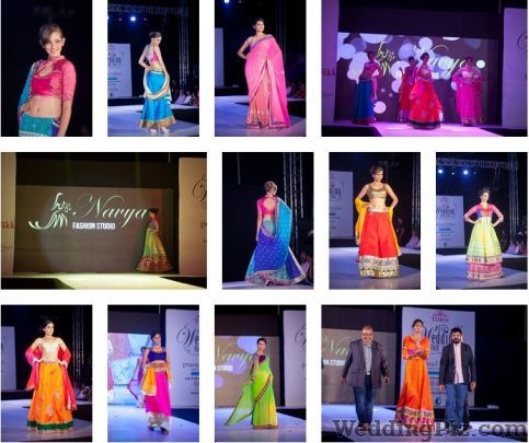 Navya Fashion Studio Boutiques weddingplz