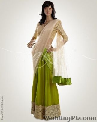 Sakhi by Chandras Boutiques weddingplz