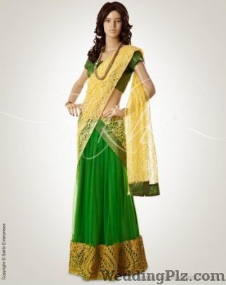 Sakhi by Chandras Boutiques weddingplz