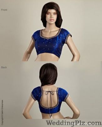 Sakhi by Chandras Boutiques weddingplz