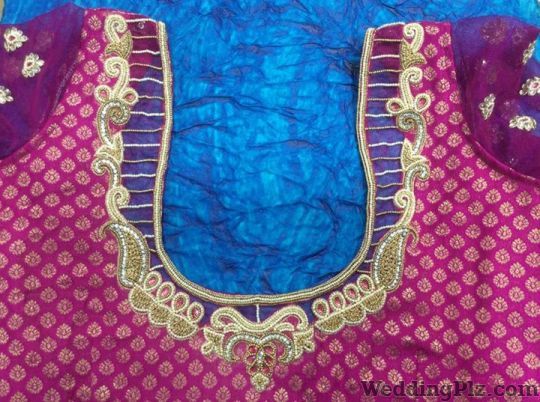 Shrusti Creation Boutiques weddingplz