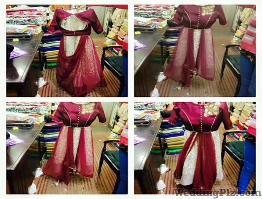 NBS International by Niharika Boutiques weddingplz