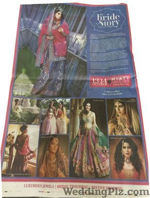 Kaaisha Studio By Shalini Boutiques weddingplz