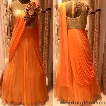 Krasa The Fashion Studio by Divya and Neha Boutiques weddingplz
