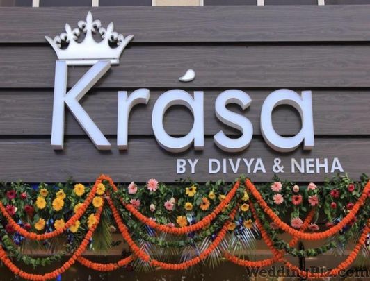 Krasa The Fashion Studio by Divya and Neha Boutiques weddingplz