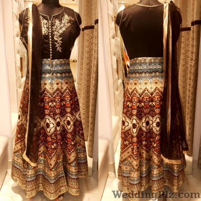Krasa The Fashion Studio by Divya and Neha Boutiques weddingplz