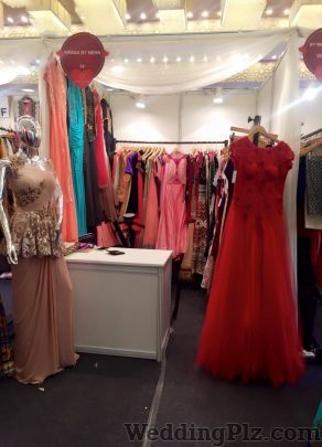 Krasa The Fashion Studio by Divya and Neha Boutiques weddingplz