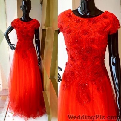 Krasa The Fashion Studio by Divya and Neha Boutiques weddingplz