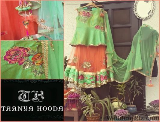 Taanya Hooda Boutiques weddingplz