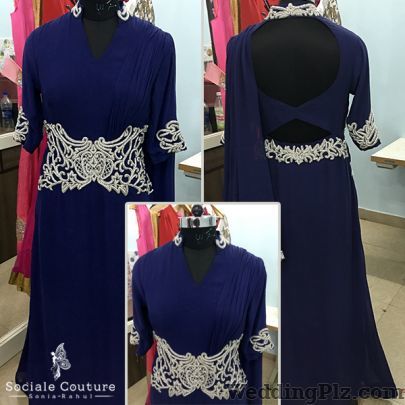 Sociale Couture Boutiques weddingplz