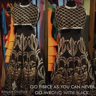 Sociale Couture Boutiques weddingplz