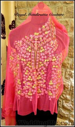 Payal Mendiratta Couture Boutiques weddingplz