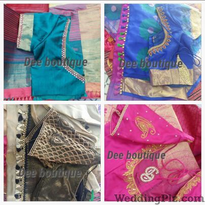 Dee boutique and designer fabrics top
