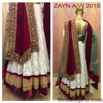 ZAYN By Swati n Anurag Seth Boutiques weddingplz