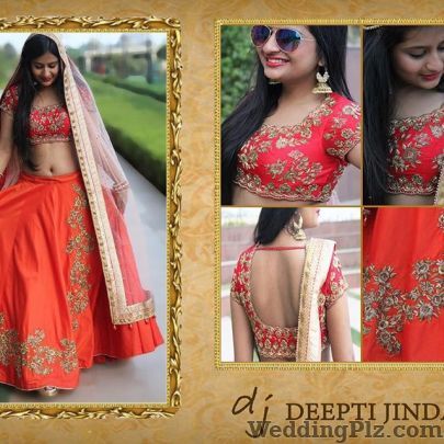 Deepti Jindal Boutiques weddingplz