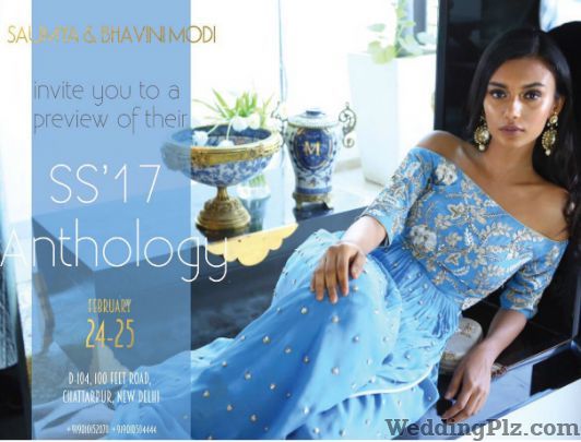 Saumya and Bhavini Modi Boutiques weddingplz