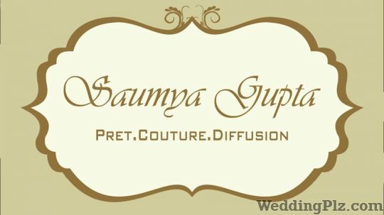 Saumya Gupta Boutiques weddingplz