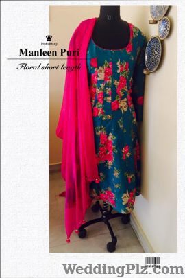 Collection by Manleen Puri Boutiques weddingplz