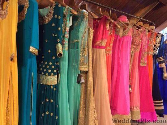 Monika Nidhii Boutiques weddingplz