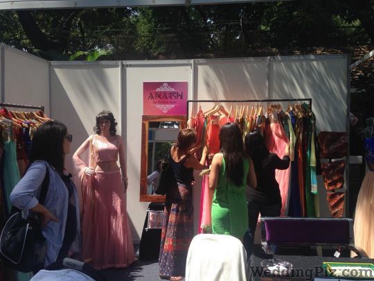 Anaish by Shweta Bahl Boutiques weddingplz