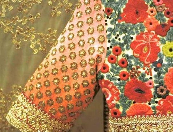 Aks by Jiggya Sodhi Boutiques weddingplz