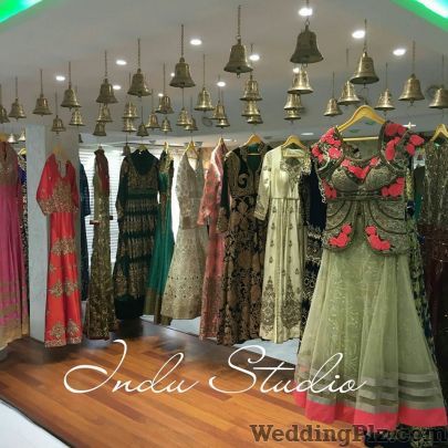 Indu Studio Boutiques weddingplz