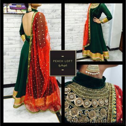 Peach Loft by Anjali Boutiques weddingplz