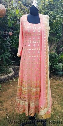 Colour Concept by Divya and Ritu Boutiques weddingplz