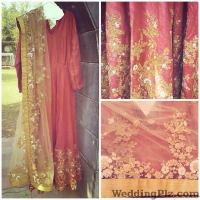 Colour Concept by Divya and Ritu Boutiques weddingplz