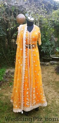 Colour Concept by Divya and Ritu Boutiques weddingplz