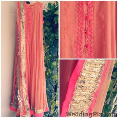 Colour Concept by Divya and Ritu Boutiques weddingplz