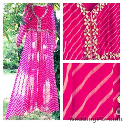 Colour Concept by Divya and Ritu Boutiques weddingplz