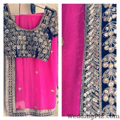 Colour Concept by Divya and Ritu Boutiques weddingplz