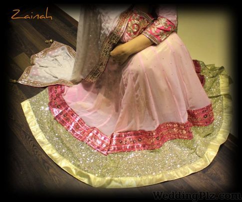 Zainah by Pooja Khokha Arora Boutiques weddingplz