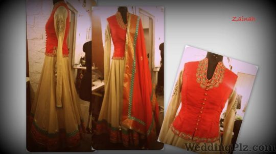 Zainah by Pooja Khokha Arora Boutiques weddingplz