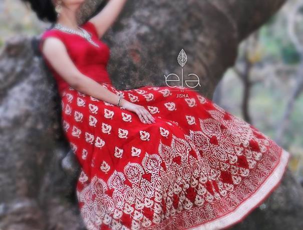 ELA by JISHA Boutiques weddingplz