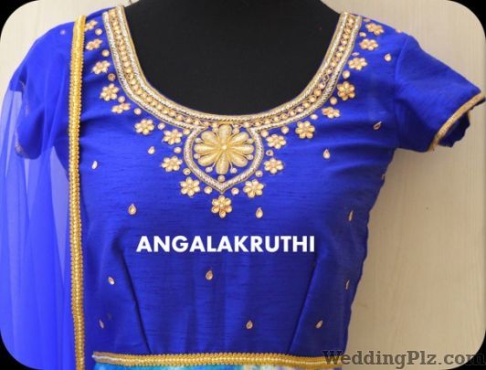 Angalakruthi Boutiques weddingplz