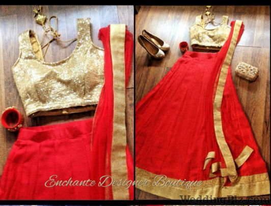 Enchante Designer Boutique Boutiques weddingplz