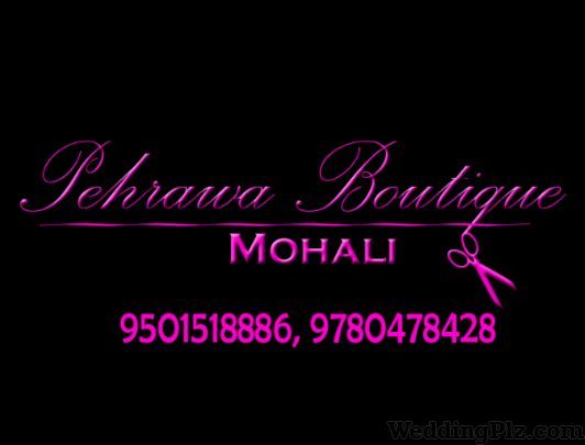 Pehrawa Boutique Mohali Boutiques weddingplz