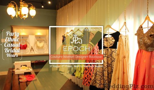 Epoch Designer Boutiuqe Boutiques weddingplz
