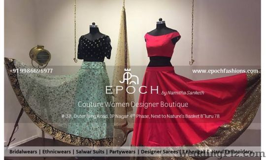 Epoch Designer Boutiuqe Boutiques weddingplz