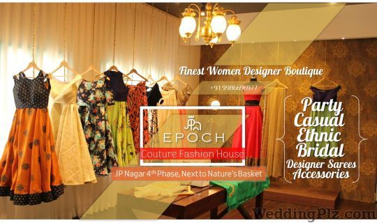 Epoch Designer Boutiuqe Boutiques weddingplz
